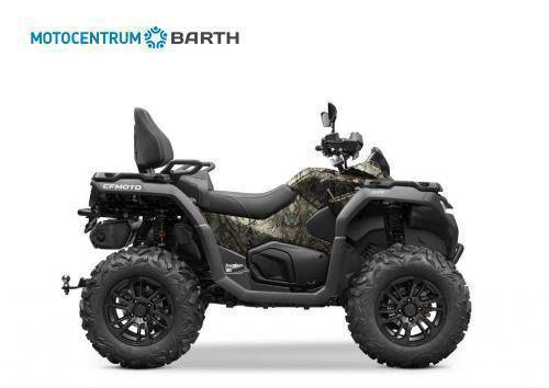 CFMOTO Gladiator X1000 G3 EPS T3B (možná verze EU5+)