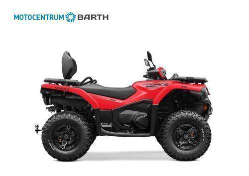 CFMOTO Gladiator X520-A EPS EU5+
