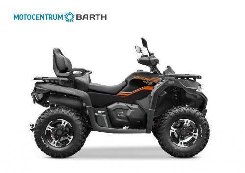 CFMOTO Gladiator X625-A EPS T3B (možná verze EU5/EU5+)