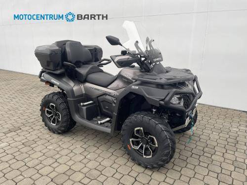CFMOTO Gladiator X625-A Overland EU5+ 