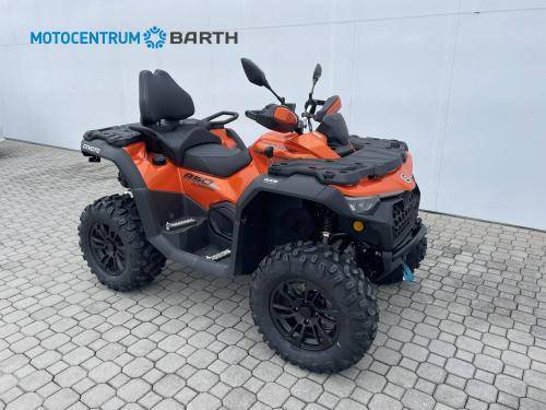 CFMOTO Gladiator X850 G3 EPS EU5+ 