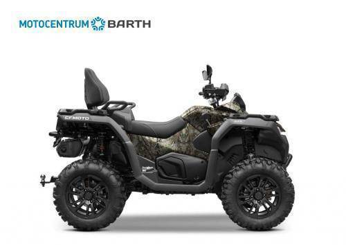 CFMOTO Gladiator X850 G3 EPS T3B (možná verze EU5+)