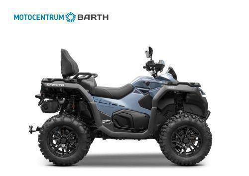 CFMOTO Gladiator X850 G3 EPS T3B (možná verze EU5+)