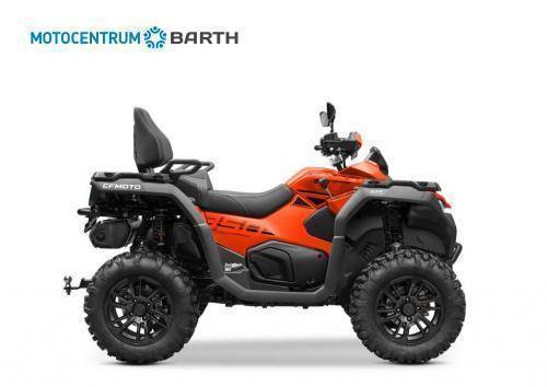 CFMOTO Gladiator X850 G3 EPS T3B (možná verze EU5+)