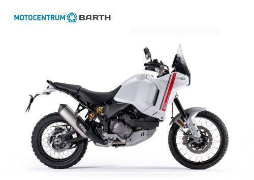 DUCATI DesertX EU5  / 81kW