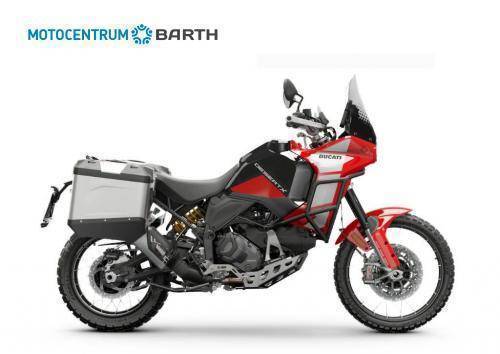 DUCATI DesertX Discovery EU5  / 81kW