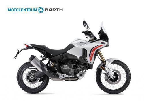 DUCATI DesertX V2 EU5+  / 81kW