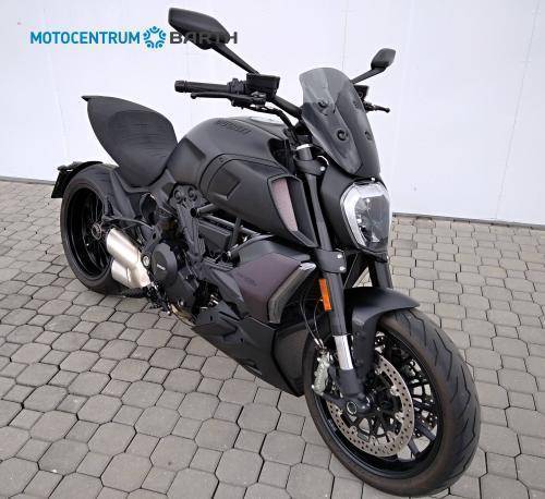 DUCATI Diavel 1260 S  / 117kW