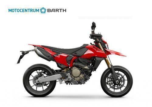 DUCATI Hypermotard 698 Mono EU5+  / 57kW
