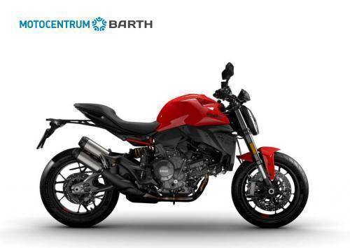 DUCATI Monster EU5+  / 81kW
