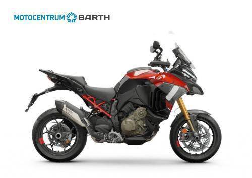 DUCATI Multistrada V4 Pikes Peak EU5+  / 125kW