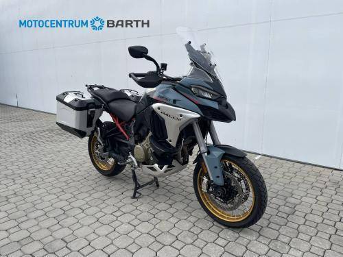 Ducati Multistrada V4 Rally EU5+