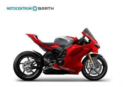 DUCATI Panigale V4 R EU5+  / 160kW