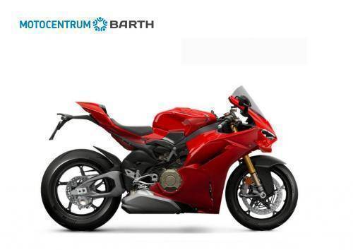 DUCATI Panigale V4 S EU5+  / 159kW