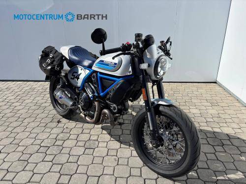 DUCATI Scrambler Cafe Racer  / 34kW