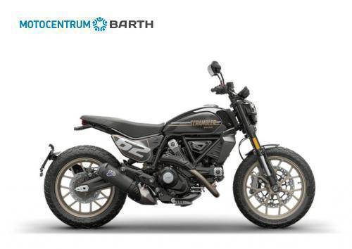 DUCATI Scrambler Full Throttle EU5+  / 54kW
