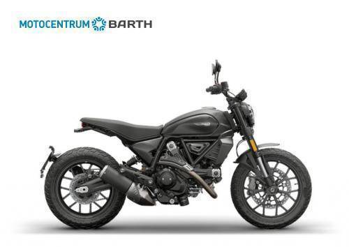 DUCATI Scrambler Icon Dark EU5+  / 54kW