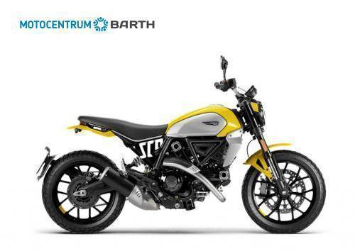 DUCATI Scrambler Icon EU5+  / 54kW