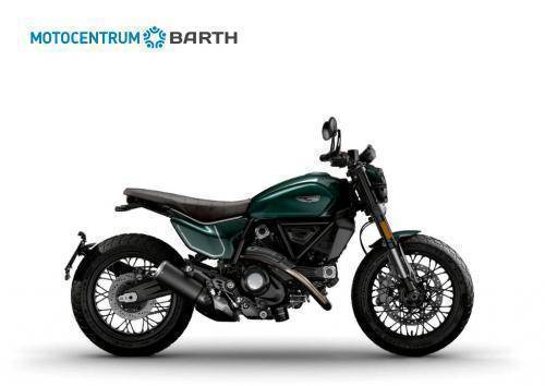 DUCATI Scrambler Nightshift EU5+  / 53kW