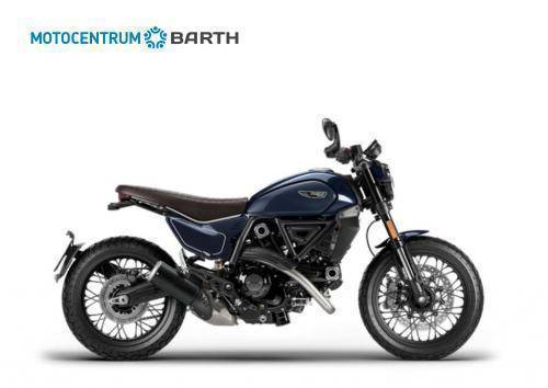 DUCATI Scrambler Nightshift EU5+  / 53kW