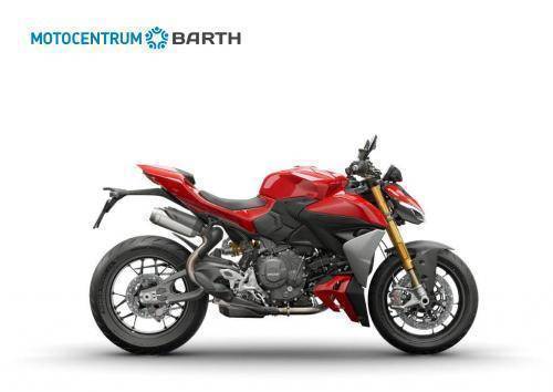 DUCATI Streetfighter V2 S EU5+  / 88kW