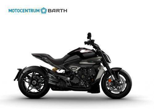 DUCATI XDiavel V4 EU5+  / 124kW
