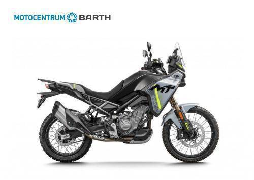 CFMOTO 450MT-R EU5+
