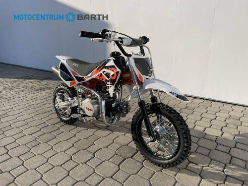 Kayo-motocykly TS90  / 4kW