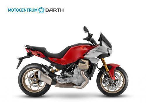 Moto Guzzi V100 Mandello S EU5+ 2025