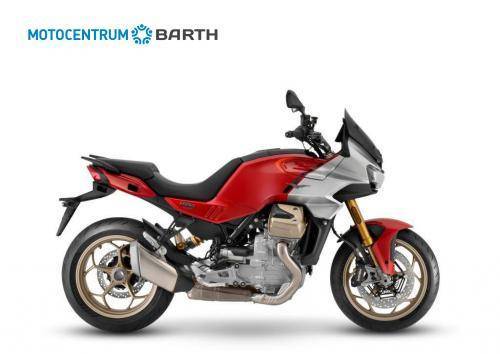 MOTO GUZZI V100 Mandello S EU5+  / 84kW