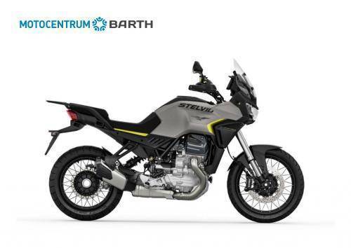Moto Guzzi V100 Stelvio ARAS EU5+ 2026