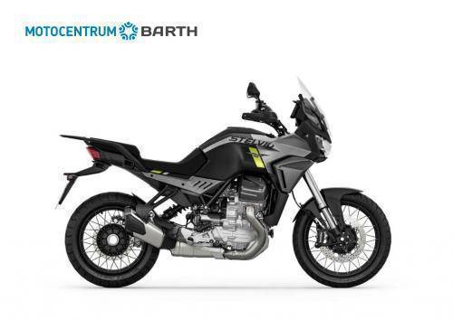 Moto Guzzi V100 Stelvio ARAS EU5+ 2025