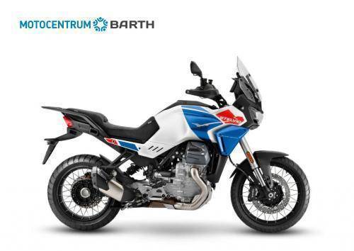 Moto Guzzi V100 Stelvio Duecento Tributo EU5+ 2025