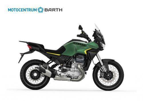 Moto Guzzi V100 Stelvio EU5+ 2026