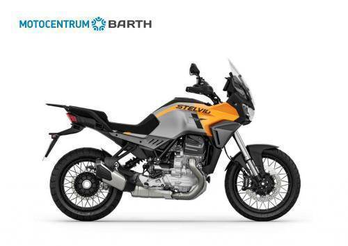 Moto Guzzi V100 Stelvio EU5+ 2025