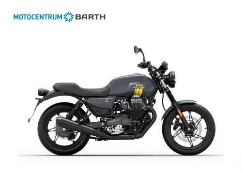MOTO GUZZI V7 Stone 105 Anniversary EU5+  / 50kW
