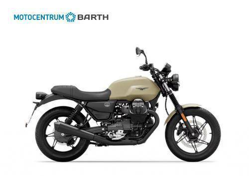 Moto Guzzi V7 Stone EU5+ 2026