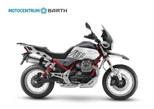 MOTO GUZZI V85 TT E5+  / 56kW