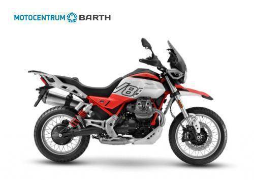 Moto Guzzi V85 TT E5+ 2025