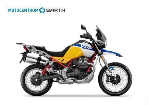 Moto Guzzi V85 TT EU5+ 2026