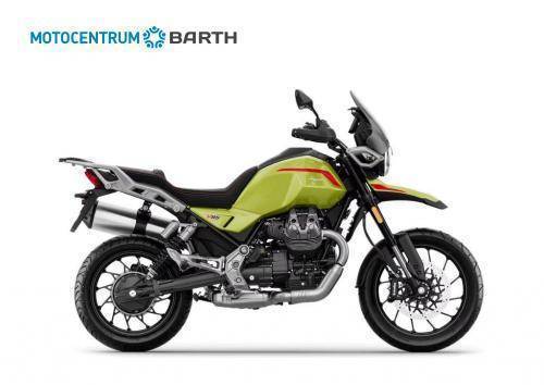 Moto Guzzi V85 TT Strada EU5+ 2026