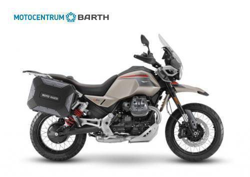 Moto Guzzi V85 TT Travel E5+