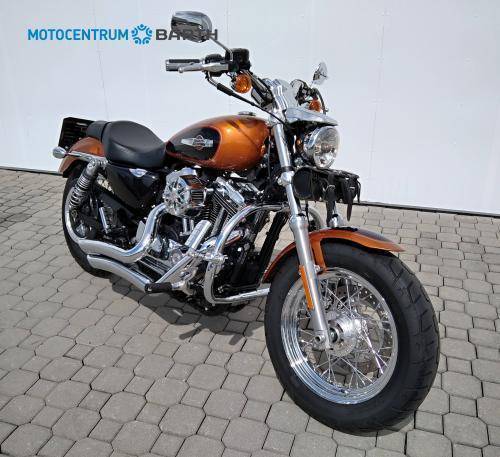 Ostatní Harley Davidson XL1200C Custom  / 50kW