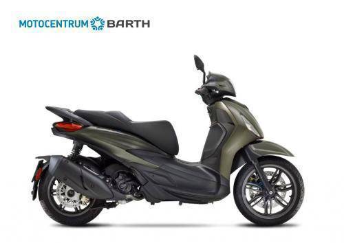 Piaggio Beverly 310 S ABS EU5+ 2025