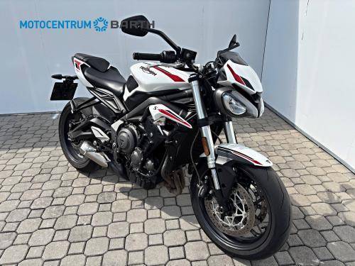Triumph Street Triple S  / 35kW