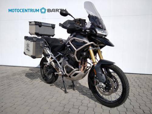 Triumph Tiger 1200 Rally Pro  / 110kW