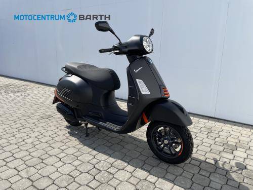 Vespa GTS 125 Super Sport EU5+  / 10kW