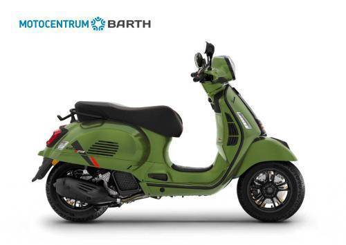Vespa GTS 125 Super Sport EU5+ 2026