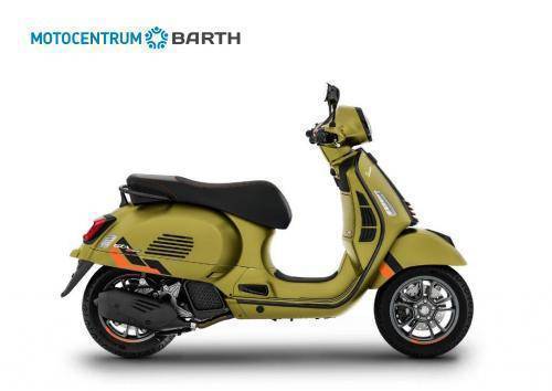 Vespa GTS 125 Super Sport EU5+