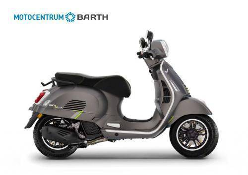 Vespa GTS 125 Super Tech EU5+ 2026